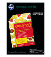 Lesklý papír HP Professional - 50 listů A4 (C6818A)