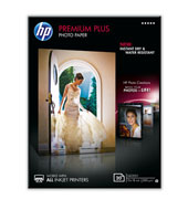Fotopapír HP Premium Plus Glossy - lesklý, 20 listů 13x18 cm (CR676A)