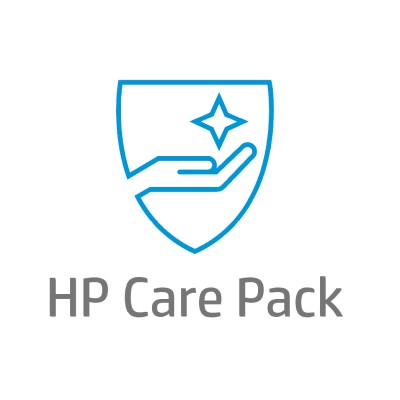HP Care Pack - Oprava u zákazníka následující pracovní den, 5 let (UA6H1E)
