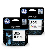 Sada inkoustových kazet HP 305 pro snadné objednání (HP-305)