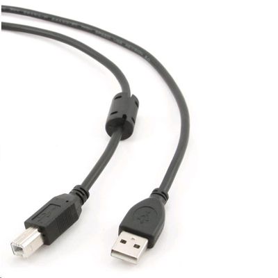 GEMBIRD Kabel USB 2.0 A-B propojovací 3m Premium (CCF-USB2-AMBM-10)