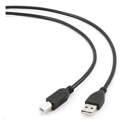 GEMBIRD Kabel USB 2.0 A-B propojovací 3,0m Professional (CCP-USB2-AMBM10)