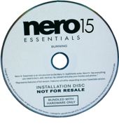 Nero 2015 Burn Essentials CD (EMEA-40050001)