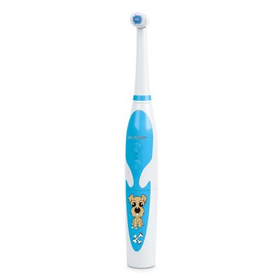 Dr. Mayer -&nbsp;Dětský elektrický zubní kartáček -&nbsp;modrý (GTS1000KB)
