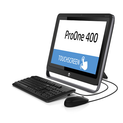 HP ProOne 400 AiO (21,5&quot;) (N9F34EA)