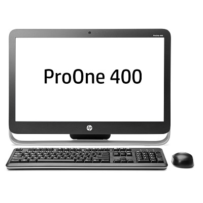 HP ProOne 400 AiO (23") (G9E66EA)