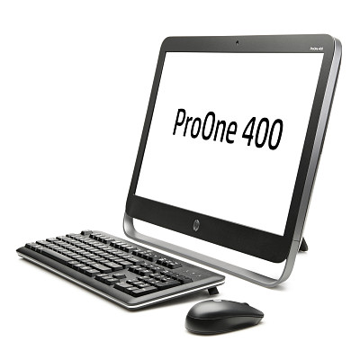 HP ProOne 400 AiO (23&quot;) (G9E66EA)
