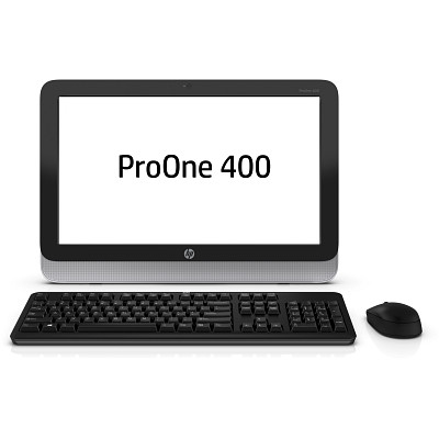 HP ProOne 400 AiO (19,5") (N9F27EA)
