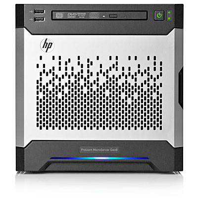 HP ProLiant Microserver G8 (712318-421)