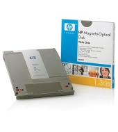 HP Magnetooptický disk 2x1,3 GB WORM 1 024 B/sektor (92290T)