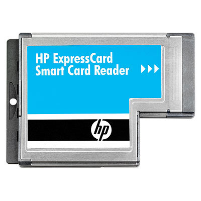 Čtečka čipových karet HP ExpressCard (AJ451AA)