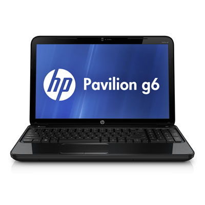 HP Pavilion g6-2070ec (B3U57EA)