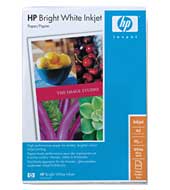 Zářivě bílý papír HP - 500 listů A4 (C1825A)