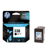 Inkoustová náplň HP 338 černá (C8765EE)