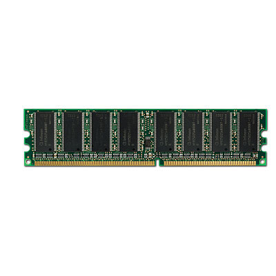 Paměť DIMM HP 512 MB DDR2 200 kolíků x32 (CE467A)