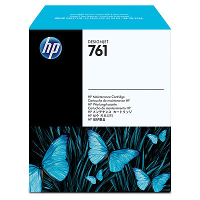 Kazeta pro údržbu HP 761 (CH649A)