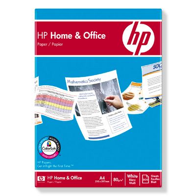 Papír HP k domácímu a kancelářskému použití - 500 listů A4 (CHP150)