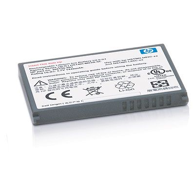 HP iPAQ 300/rx5000 Series Std Battery (FA827AA)