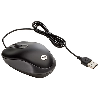 Cestovní myš USB (G1K28AA)
