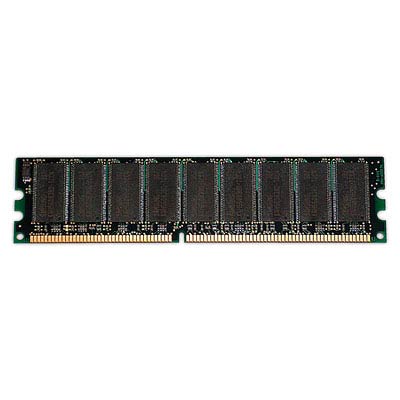 Paměť RAM HP 512 MB (512 x 1&nbsp;MB) DDR2 800 MHz dle ECC (GH738AA)