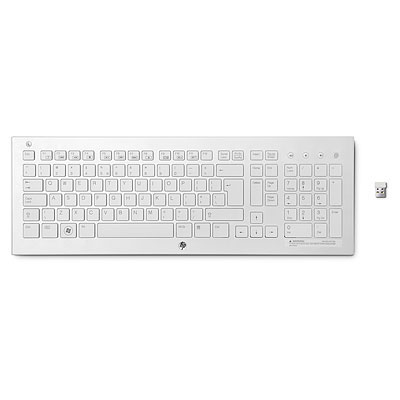 Bezdrátová klávesnice HP K5510 (H4J89AA)