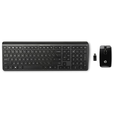 Bezdrátový set klávesnice a myši HP C6010 (H6R55AA)