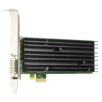 Grafická karta NVIDIA Quadro NVS 290 256MB PCIe x1 (KN586AA)