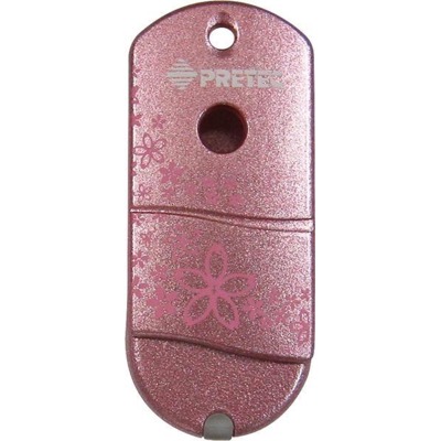PRETEC USB 2.0 Flash Drive i-Disk Wave - 8 GB - SPRING (SAKURA) (PC2W8GB-S)