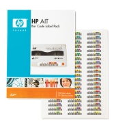 HP sada štítků pro kazety AIT s čárovými kódy (Q2005A)