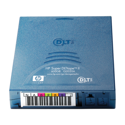 HP Super DLT II datová páska 600 GB (Q2020A)