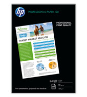 Matný papír HP Professional - 200 listů A4 (Q6593A)