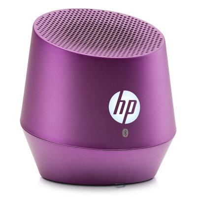 Přenosný reproduktor HP S6000 Mini Bluetooth, purpurový (G3Q06AA)