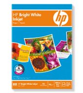 Zářivě bílý papír HP - 250 listů A4 (C5977B)