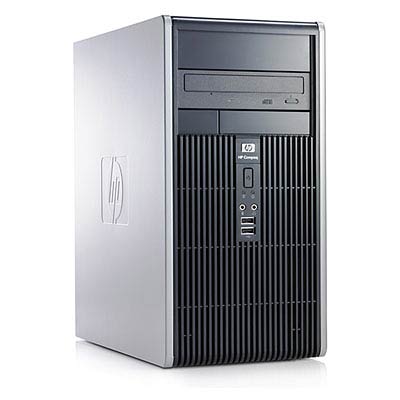 HP Compaq dc5800 Microtower (KK393EA)