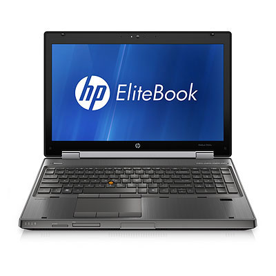 HP EliteBook 8560w (LY529EA)