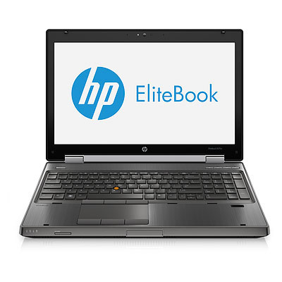 HP EliteBook 8570w (B9D05AW)