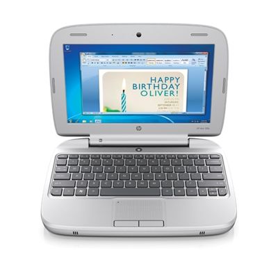Notebook HP Mini 100e Elektronická učebnice (XB945AA-EB)