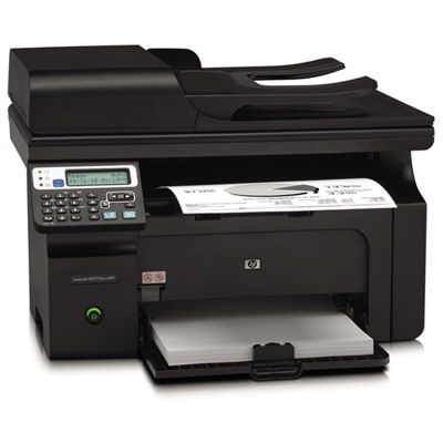Multifunkční tiskárna HP LaserJet Pro M1217nfw - Wi-Fi, Print/Scan/Copy/Fax (CE844A)