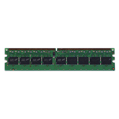 Paměťový modul DIMM 512 MB PC2-5300 (DDR2 667MHz) (PX975AA)