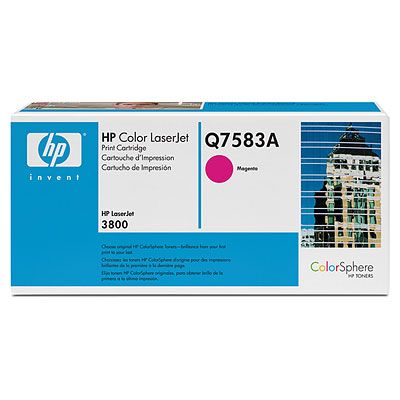 Toner do tiskárny HP 503A purpurový (Q7583A)