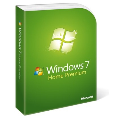 Microsoft Windows 7 Home Premium SP1 CZ OEM 32bit (GFC-02018)