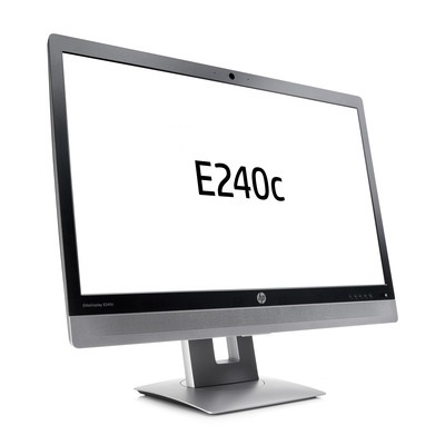 HP EliteDisplay E240c videokonferenční monitor (M1P00AA)