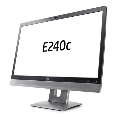 HP EliteDisplay E240c videokonferenční monitor (M1P00AA)
