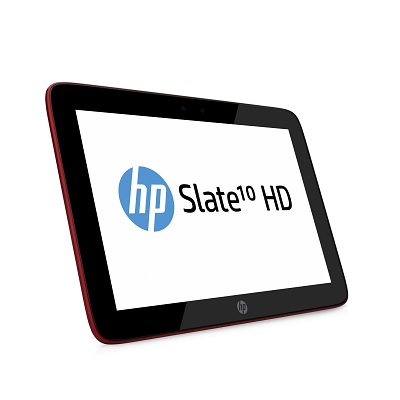 HP Slate 10 HD 3604ec červený (G2D92EA)