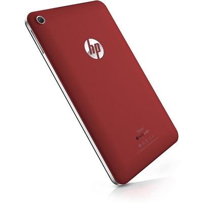 Tablet HP Slate 7 červený (E0P94AA)