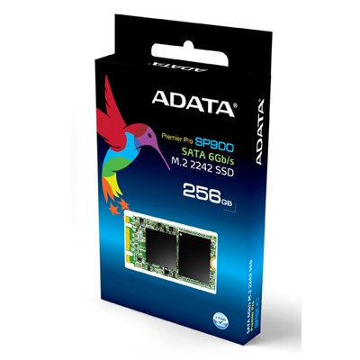M.2 SSD disk ADATA 256 GB Premier Pro SP900 42mm (ASP900NS34-256G)