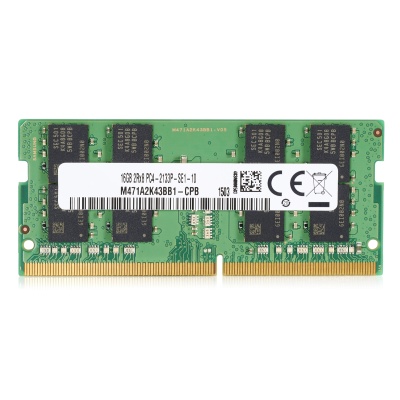 Paměť HP 4 GB DDR4-2133 SODIMM (T7B76AA)