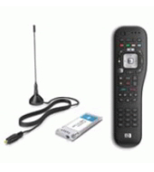 HP DVB-T televizní tuner s dálkovým ovladáním (EY750AA)