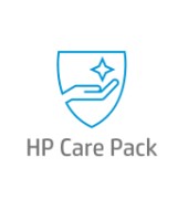 HP Care Pack - Oprava u zákazníka následující pracovní den, 4 roky (UK743E)