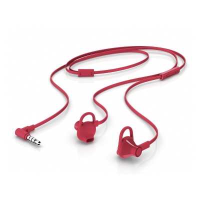 Špuntová sluchátka HP 150 - empress red (2AP90AA)